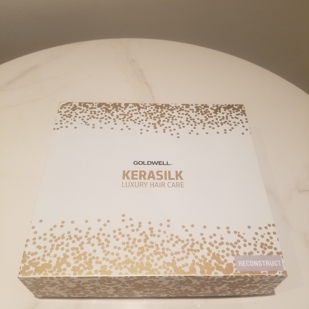 Kerasilk Reconstruct Hair Care Set